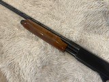 Rermington 870 LW 410 ga Wingmaster shotgun made in July 1975 Skeet choke Vent rib 25" dual bead, excellent condition amazing shooter 2 3/4" - 6 of 15