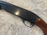 Rermington 870 LW 410 ga Wingmaster shotgun made in July 1975 Skeet choke Vent rib 25" dual bead, excellent condition amazing shooter 2 3/4" - 5 of 15