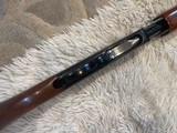 Rermington 870 LW 410 ga Wingmaster shotgun made in July 1975 Skeet choke Vent rib 25" dual bead, excellent condition amazing shooter 2 3/4" - 15 of 15