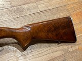 REMINGTON 760 GAMEMASTER 270 WIN CALIBER PUMP ACTION RIFLE WITH SUPER FANCY WOOD WALNUT STOCK SET 22" BARREL IN VERY NICE CONDITION AMAZING SHOOT - 8 of 15