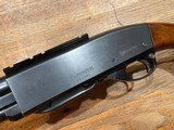 REMINGTON 760 GAMEMASTER 270 WIN CALIBER PUMP ACTION RIFLE WITH SUPER FANCY WOOD WALNUT STOCK SET 22" BARREL IN VERY NICE CONDITION AMAZING SHOOT - 6 of 15