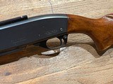 REMINGTON 760 GAMEMASTER 270 WIN CALIBER PUMP ACTION RIFLE WITH SUPER FANCY WOOD WALNUT STOCK SET 22" BARREL IN VERY NICE CONDITION AMAZING SHOOT - 2 of 15