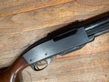 REMINGTON 760 GAMEMASTER 270 WIN CALIBER PUMP ACTION RIFLE WITH SUPER FANCY WOOD WALNUT STOCK SET 22" BARREL IN VERY NICE CONDITION AMAZING SHOOT - 7 of 15