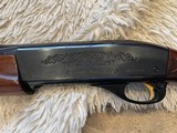 REMINGTON 1100 16 GAUGE SEMI-AUTO SHOTGUN 16 GA 28" VENT RIB FULL CHOKE NICE GUN FUNCTIONS PERFECTLY CYCLES WELL NICE GUN. - 13 of 15