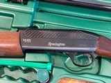 Remington 105 CTI semi auto 12 ga shotgun in Case with chokes it is awesome gun bottom eject 28" 2 3/4" and 3" chamber - 3 of 14