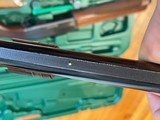 Remington 105 CTI semi auto 12 ga shotgun in Case with chokes it is awesome gun bottom eject 28" 2 3/4" and 3" chamber - 13 of 14