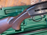 Remington 105 CTI semi auto 12 ga shotgun in Case with chokes it is awesome gun bottom eject 28" 2 3/4" and 3" chamber - 2 of 14