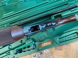 Remington 105 CTI semi auto 12 ga shotgun in Case with chokes it is awesome gun bottom eject 28" 2 3/4" and 3" chamber - 8 of 14