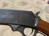 MARLIN 336 CS JM .35 REM CAL LEVER ACTION RIFLE WITH SLING REALLY NICE GUN SHOOTS WELL AND IS IN GREAT CONDITION - 7 of 15