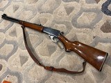 MARLIN 336 CS JM .35 REM CAL LEVER ACTION RIFLE WITH SLING REALLY NICE GUN SHOOTS WELL AND IS IN GREAT CONDITION - 1 of 15
