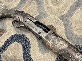 Mossberg 935 12 ga shotgun semi auto 2 3/4” and 3” and 3 1/2” chamber 26” turkey barrel nice gun camo - 5 of 15