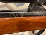 REMINGTON 700 BDL RARE 25-06 CAL BDL EXCELLENT CONDITION VERY ACCURATE RIFLE AMAZING SHOOTER - NO SCOPE NO SCOPE - 5 of 15