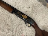 Remington 870 Wingmaster Special Edition "THE RIVER" MISSISSIPPI edition 12 ga 30" vent rib shotgun, excellent this gun has less than 2 - 13 of 15