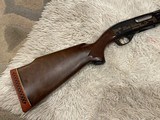 Remington 870 Wingmaster Special Edition "THE RIVER" MISSISSIPPI edition 12 ga 30" vent rib shotgun, excellent this gun has less than 2 - 7 of 15