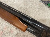 Remington 870 Wingmaster Special Edition "THE RIVER" MISSISSIPPI edition 12 ga 30" vent rib shotgun, excellent this gun has less than 2 - 10 of 15
