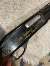 Remington 870 Wingmaster Special Edition "THE RIVER" MISSISSIPPI edition 12 ga 30" vent rib shotgun, excellent this gun has less than 2 - 4 of 15