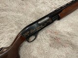 Remington 870 Wingmaster Special Edition "THE RIVER" MISSISSIPPI edition 12 ga 30" vent rib shotgun, excellent this gun has less than 2 - 6 of 15