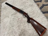 Ruger Red Label over / under O/U shotgun amazing gun, 20 gauge 2 3/4" or 3" chamber awesome gun Amazing Wood made in 1981 Excellent plus con - 1 of 15
