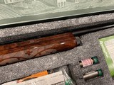 REMINGTON 1100 EMPLOYEE 200TH ANNIVERSARY SPEICIAL EDITION SHOTGUN 12 GA 28" 2 3/4" CHAMBER BRAND NEW IN BOX PLUS ORIGINAL SHIPPING BOX - 10 of 15