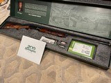 REMINGTON 1100 EMPLOYEE 200TH ANNIVERSARY SPEICIAL EDITION SHOTGUN 12 GA 28" 2 3/4" CHAMBER BRAND NEW IN BOX PLUS ORIGINAL SHIPPING BOX - 1 of 15