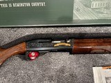 REMINGTON 1100 EMPLOYEE 200TH ANNIVERSARY SPEICIAL EDITION SHOTGUN 12 GA 28" 2 3/4" CHAMBER BRAND NEW IN BOX PLUS ORIGINAL SHIPPING BOX - 5 of 15