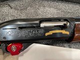 REMINGTON 1100 EMPLOYEE 200TH ANNIVERSARY SPEICIAL EDITION SHOTGUN 12 GA 28" 2 3/4" CHAMBER BRAND NEW IN BOX PLUS ORIGINAL SHIPPING BOX - 2 of 15