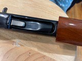 REMINGTON 1100 HARD TO FIND 28 GA SKEET SEMI AUTO SHOTGUN, IN EXCELLENT SHAPE AND IS FULLY FUNCTIONAL CONDITION 28 GAUGE 2 3/4" 25.5" SKEET - 13 of 15