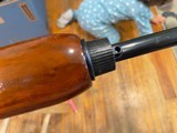 REMINGTON 1100 HARD TO FIND 28 GA SKEET SEMI AUTO SHOTGUN, IN EXCELLENT SHAPE AND IS FULLY FUNCTIONAL CONDITION 28 GAUGE 2 3/4" 25.5" SKEET - 6 of 15