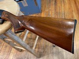 REMINGTON 1100 HARD TO FIND 28 GA SKEET SEMI AUTO SHOTGUN, IN EXCELLENT SHAPE AND IS FULLY FUNCTIONAL CONDITION 28 GAUGE 2 3/4" 25.5" SKEET - 4 of 15