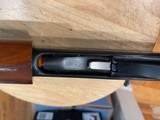 REMINGTON 1100 LT-20 SUPER HIGH GRADE 20 GAUGE SHOTGUN WITH LESS THAN 10 ROUNDS THROUGH IT, AMAZING GUN WITH SMOOTH BARREL WITH SIGHTS - 9 of 14