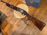 REMINGTON 1100 LT-20 SUPER HIGH GRADE 20 GAUGE SHOTGUN WITH LESS THAN 10 ROUNDS THROUGH IT, AMAZING GUN WITH SMOOTH BARREL WITH SIGHTS - 1 of 14