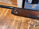 REMINGTON 1100 LT-20 SUPER HIGH GRADE 20 GAUGE SHOTGUN WITH LESS THAN 10 ROUNDS THROUGH IT, AMAZING GUN WITH SMOOTH BARREL WITH SIGHTS - 11 of 14