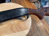 REMINGTON 1100 LT-20 SUPER HIGH GRADE 20 GAUGE SHOTGUN WITH LESS THAN 10 ROUNDS THROUGH IT, AMAZING GUN WITH SMOOTH BARREL WITH SIGHTS - 8 of 14