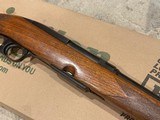 Beautiful Winchester model 88 lever action rifle. 308 cal fully functional and is very accurate with strong riflings, Gun shoots & functions perfectly - 5 of 15
