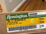 Remington 1100 LT-20 Sporting 20 shotgun - 3 of 12