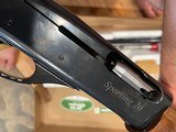 Remington 1100 LT-20 Sporting 20 shotgun - 9 of 12