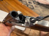 Rare Ruger Red Label 20 ga Engraved Limited run only 40 made in this configuration WOW - 5 of 14