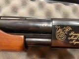 Remington 870 Wingmaster Ducks unlimited Employee gun unfired amazing gun 12 ga 30