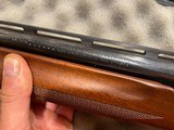 Remington 870 Wingmaster Ducks unlimited Employee gun unfired amazing gun 12 ga 30