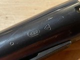 Remington 1100 LT-20 barrel with choke tube, vent rib 2 3/4