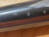 Remington 1100 LT-20 barrel with choke tube, vent rib 2 3/4
