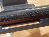 Remington 1100 LT-20 barrel with choke tube, vent rib 2 3/4