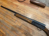 Browning Auto-5 A5 semi auto shotgun 20 ga 26