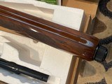 Remington 1100 LT-20 sporting shotgun with 4 extended chokes Mint in box LIKE NEW WOW@@@@@ - 13 of 15