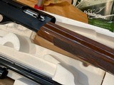 Remington 1100 LT-20 sporting shotgun with 4 extended chokes Mint in box LIKE NEW WOW@@@@@ - 14 of 15