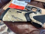 Beretta A400 Xtreme Plus semi auto 12 ga shotgun 28” 2 3/4” & 3” & 3 1/2” opifade timber NIB - 11 of 14