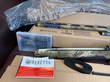 Beretta A400 Xtreme Plus semi auto 12 ga shotgun 28” 2 3/4” & 3” & 3 1/2” opifade timber NIB - 4 of 14