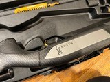 Browning Maxus Sporting 12 ga shotgun Carbon Fiber New in case 28