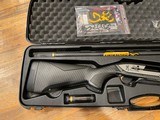 Browning Maxus Sporting 12 ga shotgun Carbon Fiber New in case 28