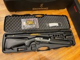 Browning Maxus Sporting 12 ga shotgun Carbon Fiber New in case 28